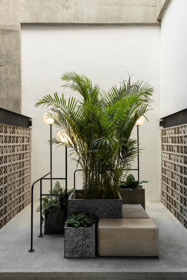 Galeria Flat Rooftop Pool Witgdl กัวดาลาฮารา ภายนอก รูปภาพ