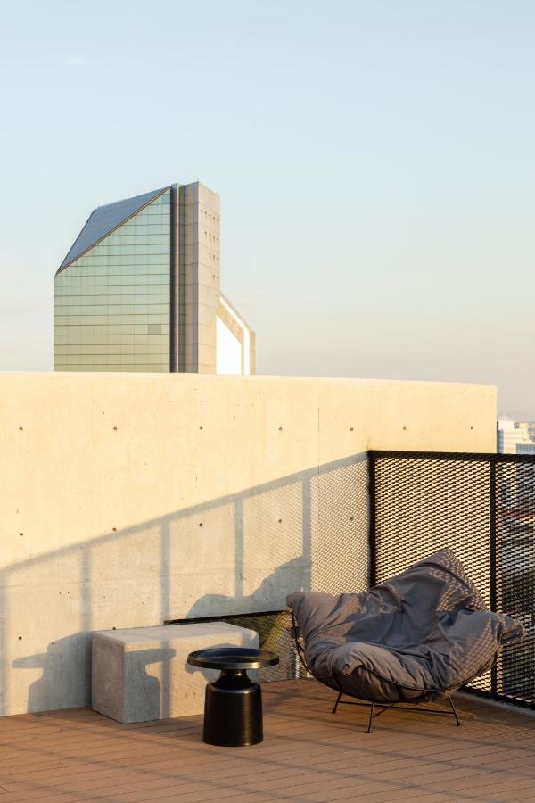 Galeria Flat Rooftop Pool Witgdl กัวดาลาฮารา ภายนอก รูปภาพ
