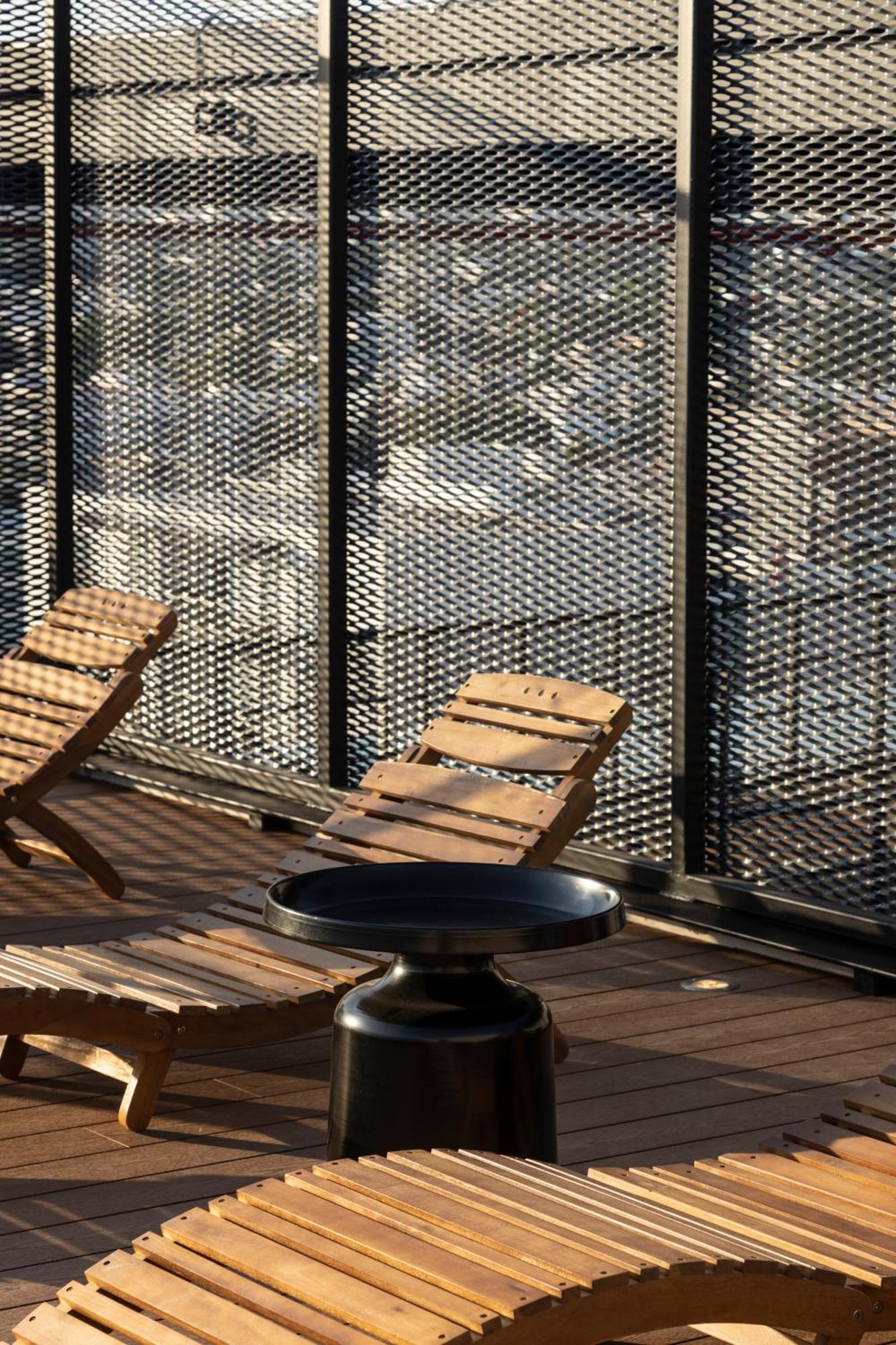 Galeria Flat Rooftop Pool Witgdl กัวดาลาฮารา ภายนอก รูปภาพ